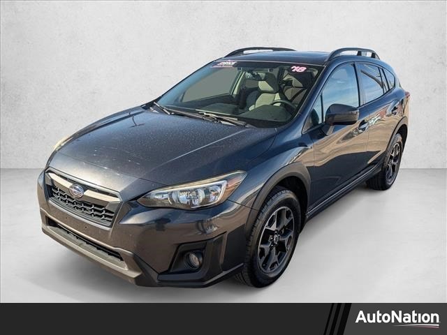 2018 Subaru Crosstrek Premium