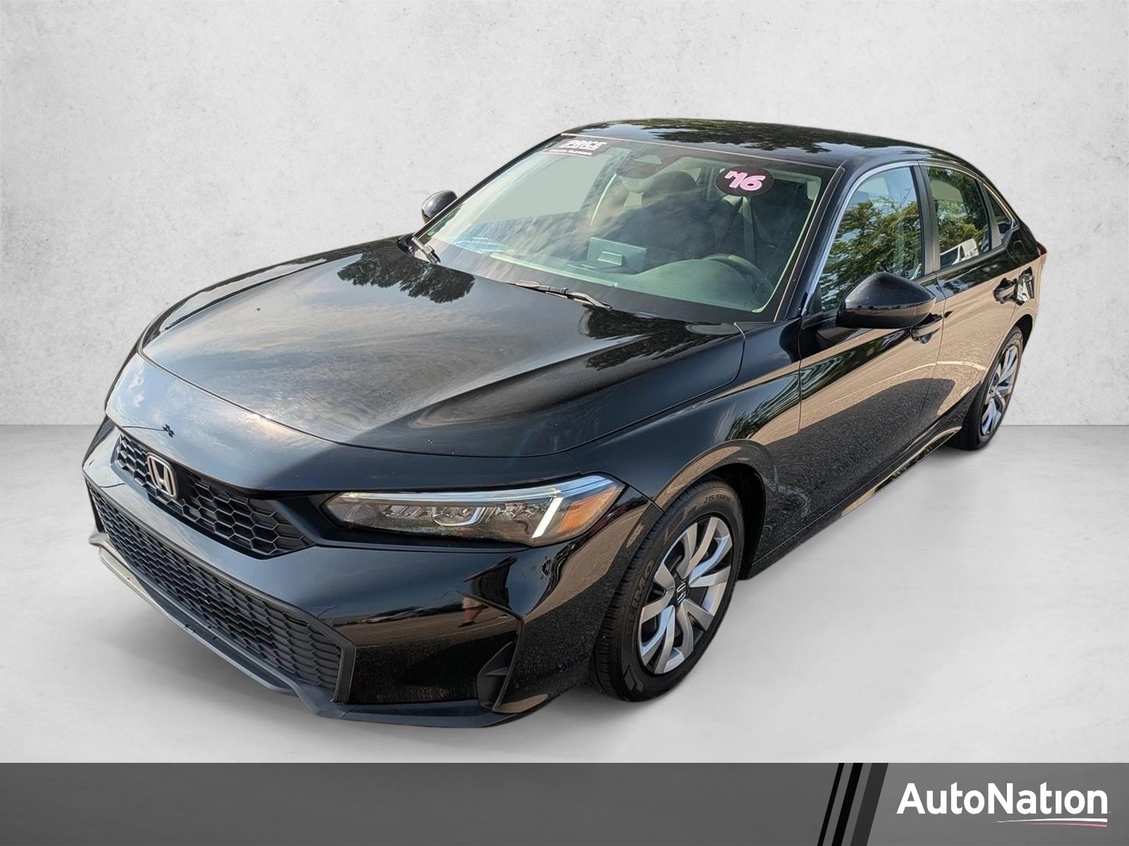 2025 Honda Civic Sedan