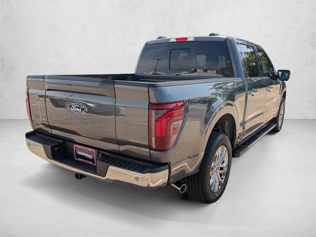 New 2026 Ford F-150 LARIAT Truck SuperCrew Cab