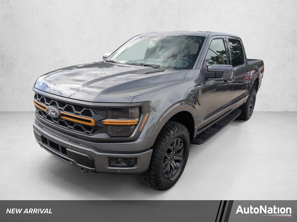 New 2026 Ford F-150 Tremor Truck SuperCrew Cab
