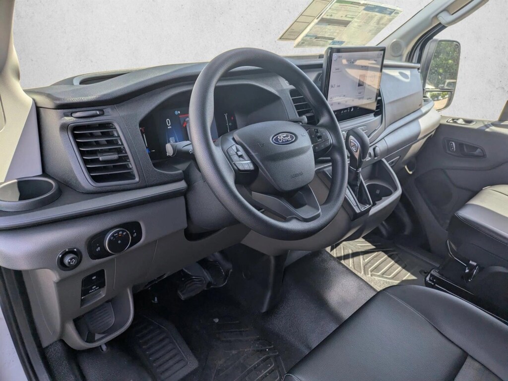 New 2026 Ford Transit-250 Cargo Van High Roof Ext. Van