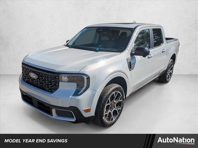 2025 Ford Maverick Lariat's photo