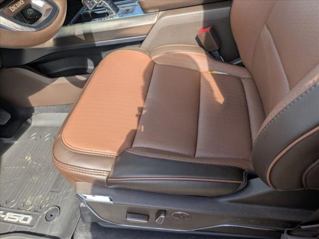 New 2026 Ford F-150 King Ranch Truck SuperCrew Cab