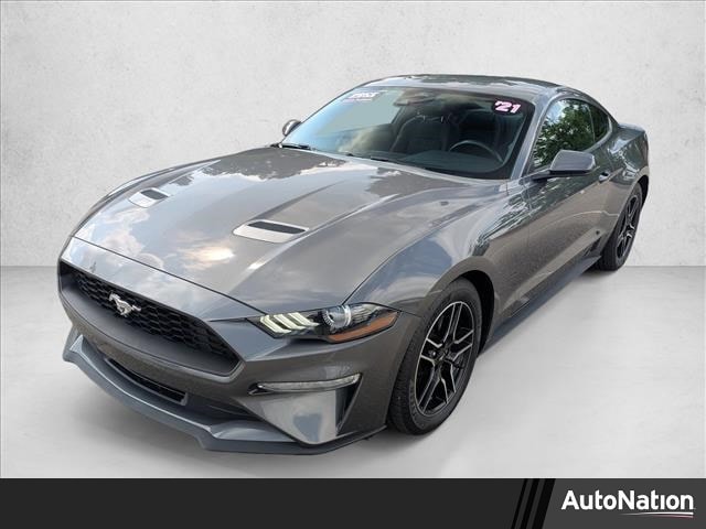 2021 Ford Mustang EcoBoost