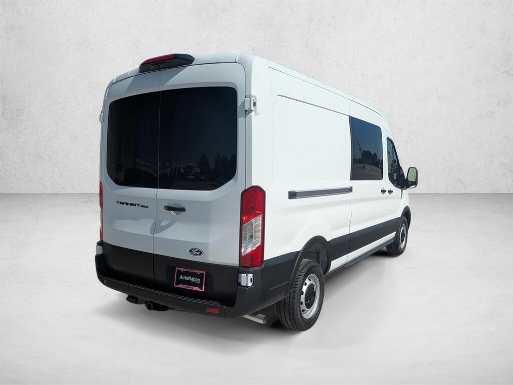 New 2026 Ford Transit-250 Cargo Van Medium Roof Van