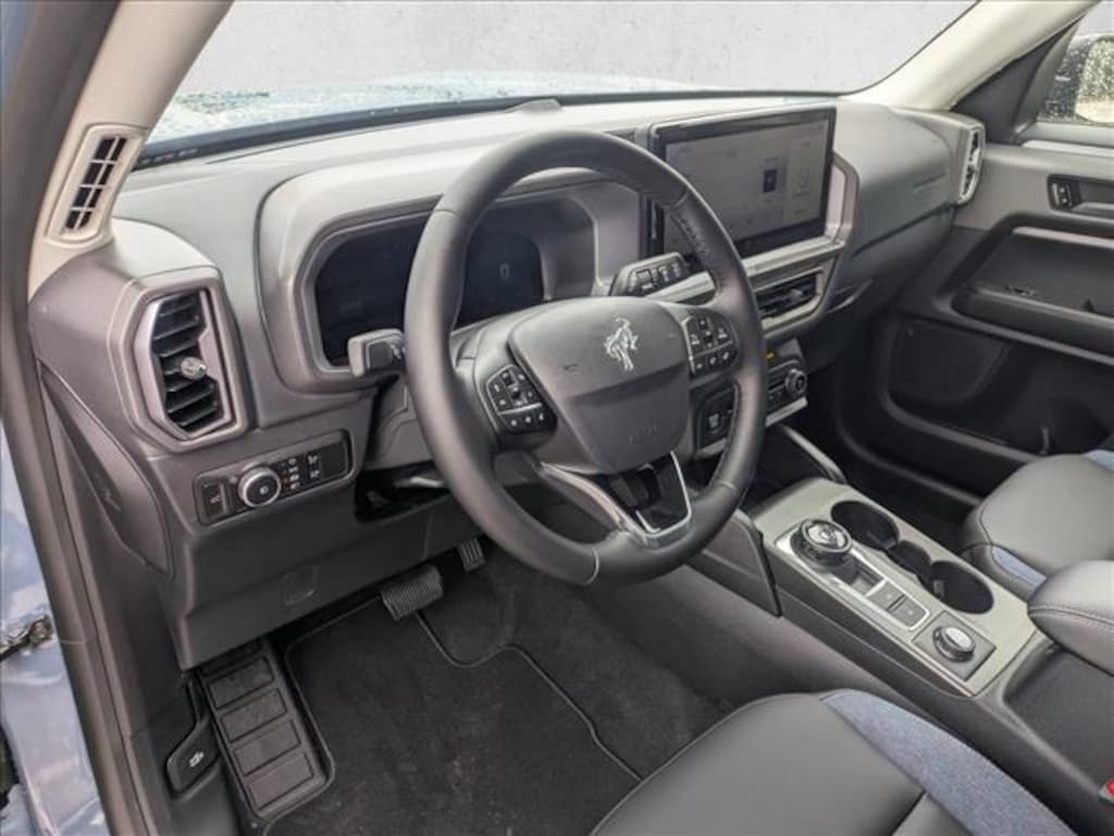 New 2025 Ford Bronco Sport Outer Banks SUV