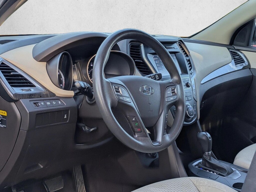 Used 2017 Hyundai Santa Fe Sport 2.4L SUV