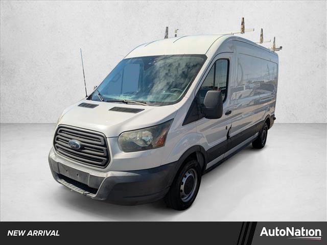 2015 Ford Transit Base