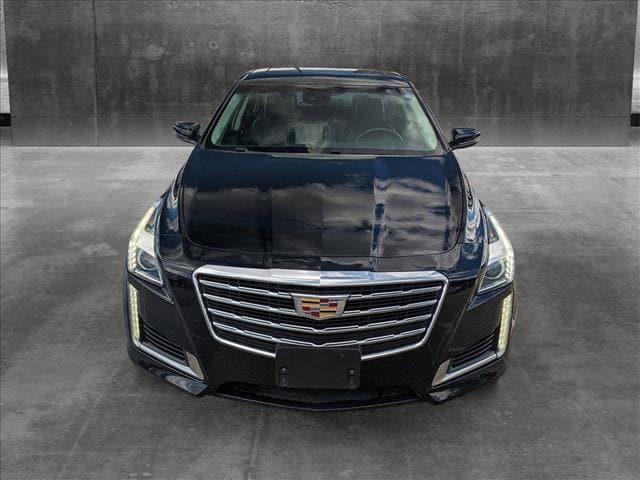 Used 2019 Cadillac CTS Sedan Luxury with VIN 1G6AR5SS3K0132746 for sale in Mobile, AL