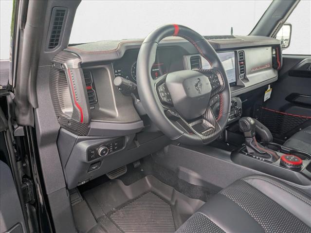 2025 Ford Bronco Raptor photo 2
