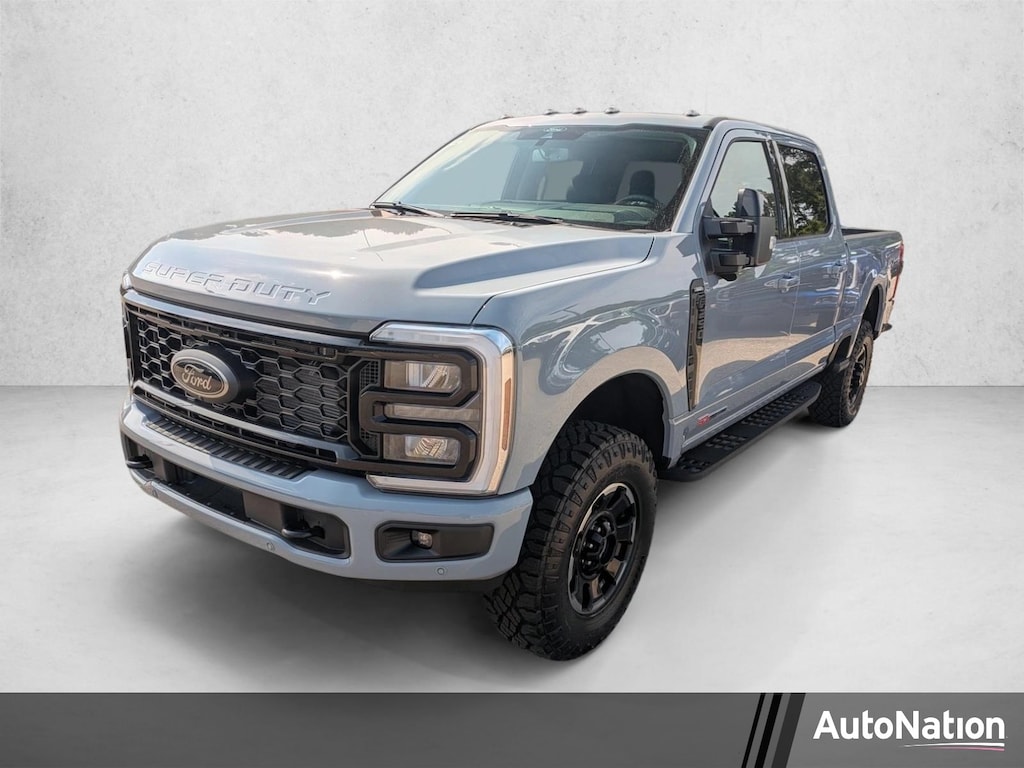 New 2026 Ford F-250 LARIAT Truck Crew Cab