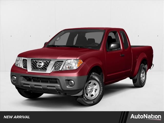 Used 2017 Nissan Frontier S Truck King Cab