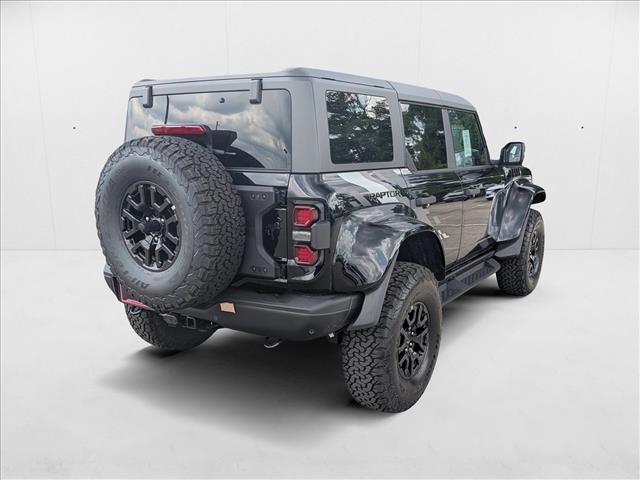 2025 Ford Bronco Raptor photo 4