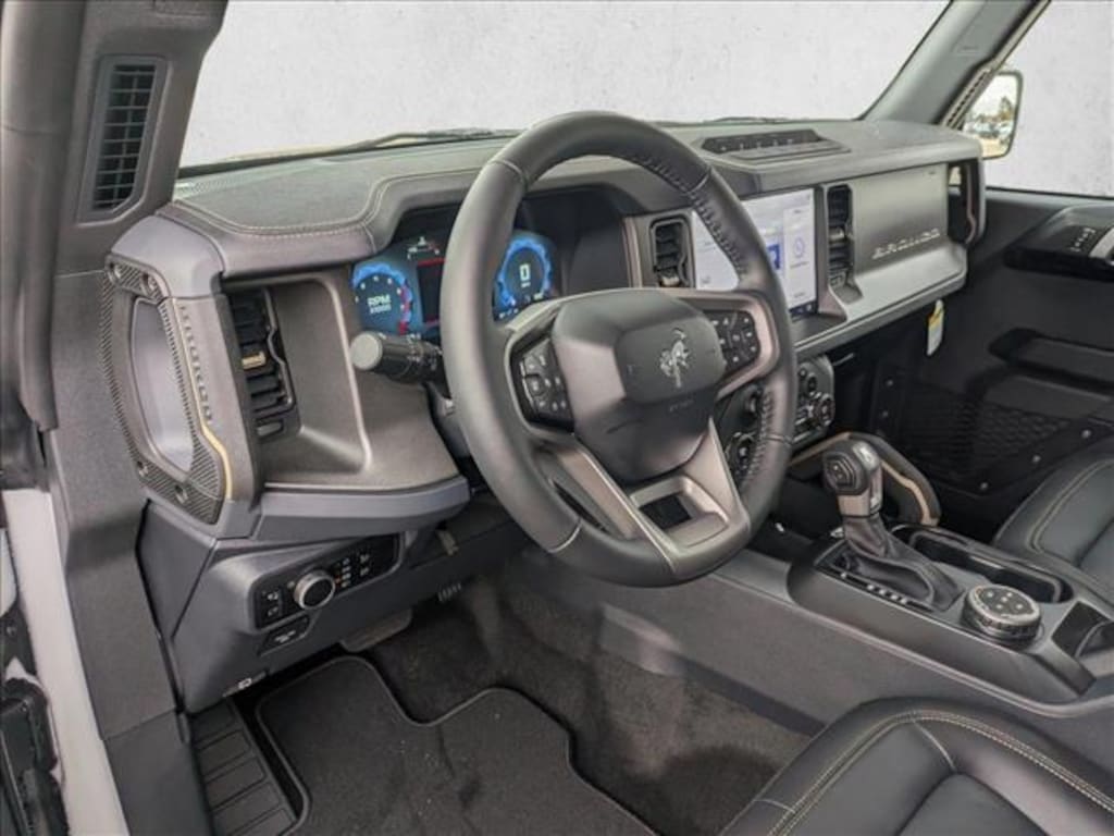 New 2025 Ford Bronco Badlands SUV