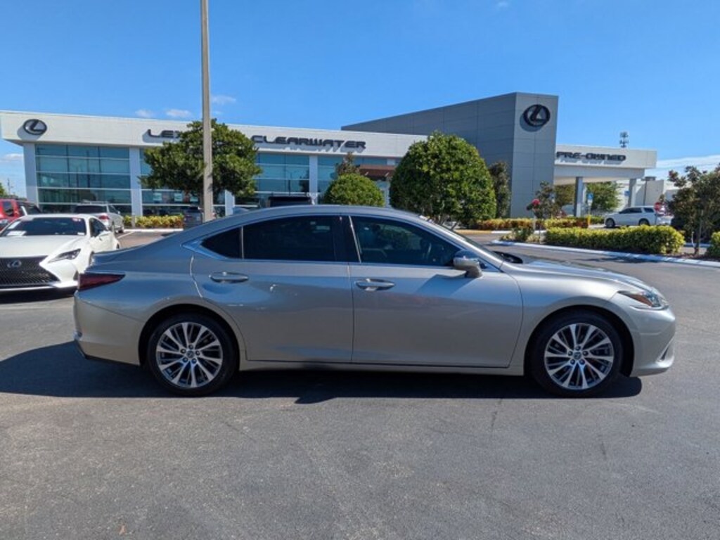 Used 2019 Lexus ES 350 ES 350 Sedan