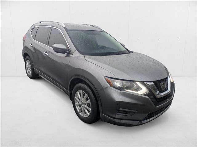 2018 Nissan Rogue SV photo 3