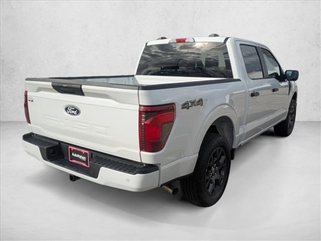 New 2026 Ford F-150 STX Truck SuperCrew Cab
