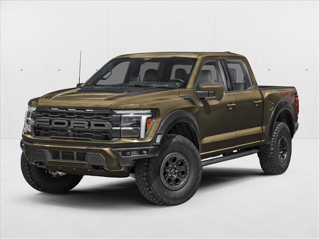 2026 Ford F-150 Raptor's photo