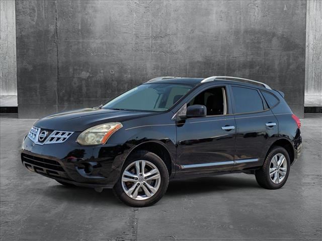 Used 2015 Nissan Rogue Select S with VIN JN8AS5MV7FW750197 for sale in Mobile, AL