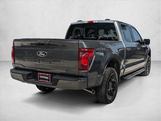 2025 Ford F-150 XLT photo 2