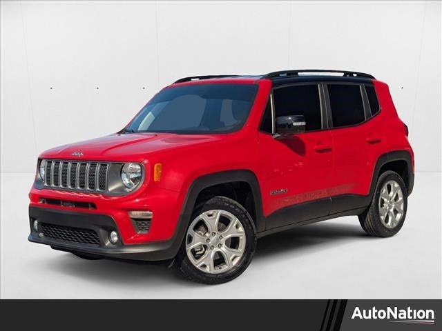 2023 Jeep Renegade