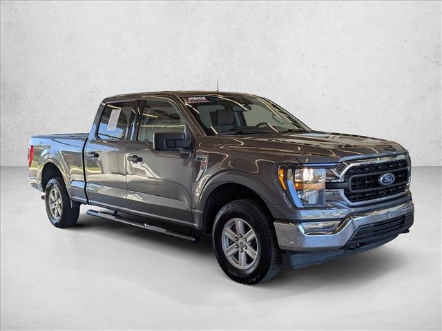 2023 Ford F-150 XLT photo 3