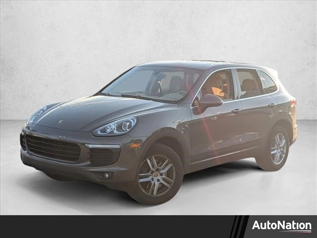 2016 Porsche Cayenne Base