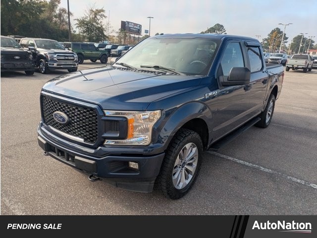 2018 Ford F-150 XL's photo