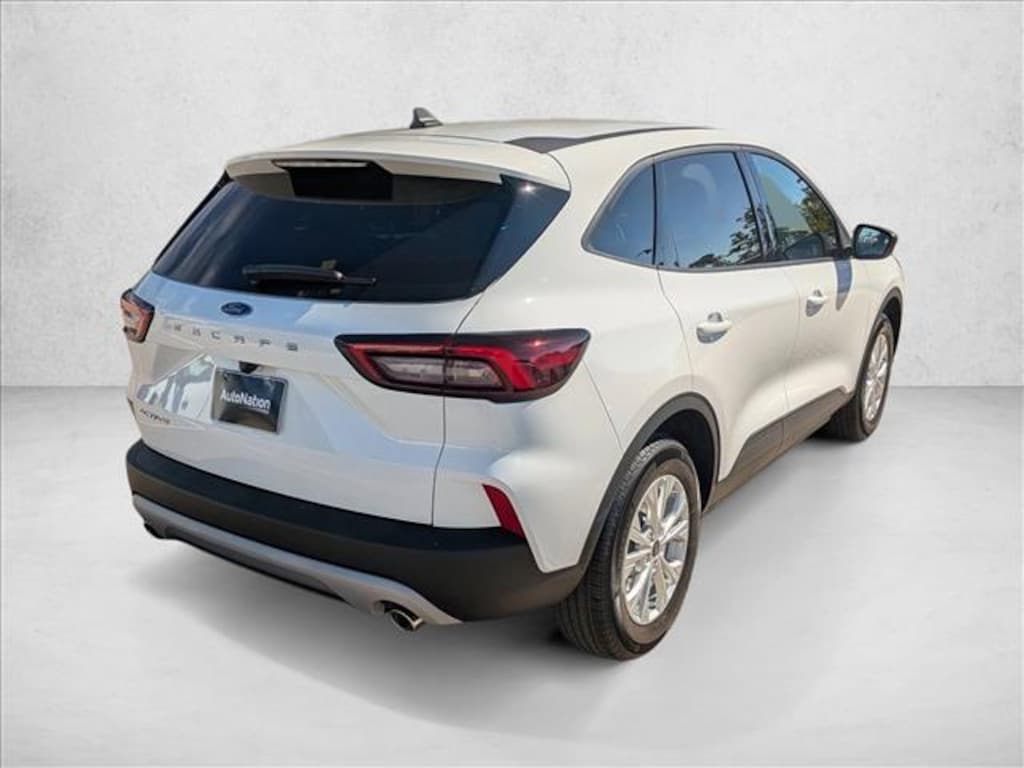 New 2026 Ford Escape Active SUV