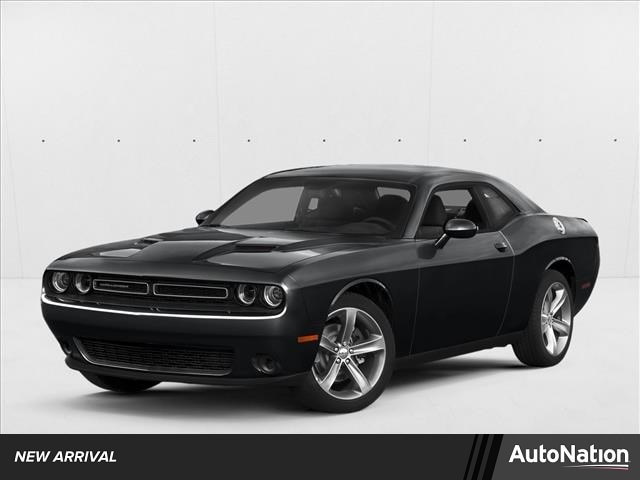 2015 Dodge Challenger SRT Hellcat's photo