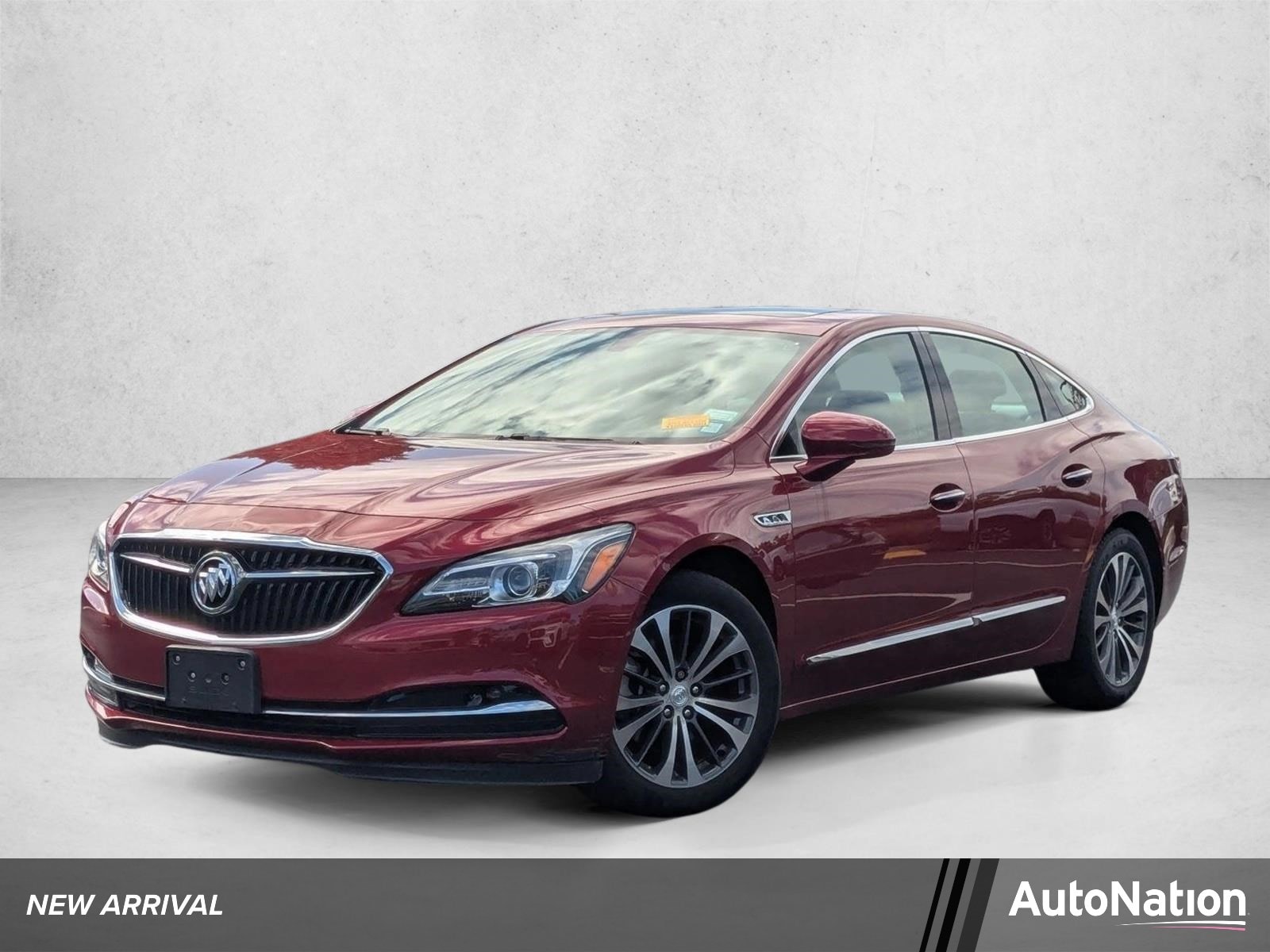2018 Buick LaCrosse Essence's photo