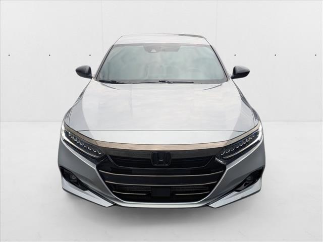 2021 Honda Accord Sport photo 2