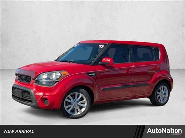2013 Kia Soul Base