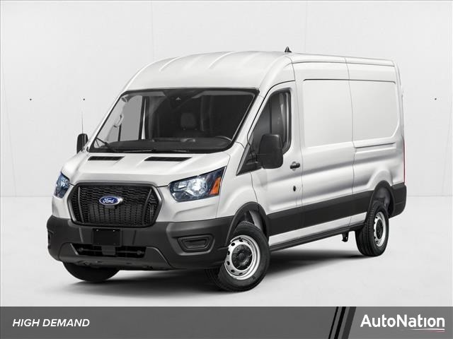 2026 Ford Transit's photo
