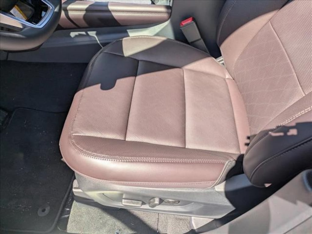 New 2026 Ford Explorer Platinum SUV