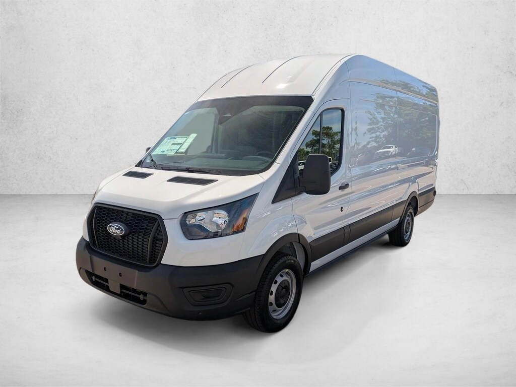 New 2026 Ford Transit-250 Cargo Van High Roof Ext. Van