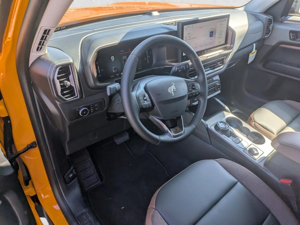 New 2026 Ford Bronco Sport Outer Banks SUV