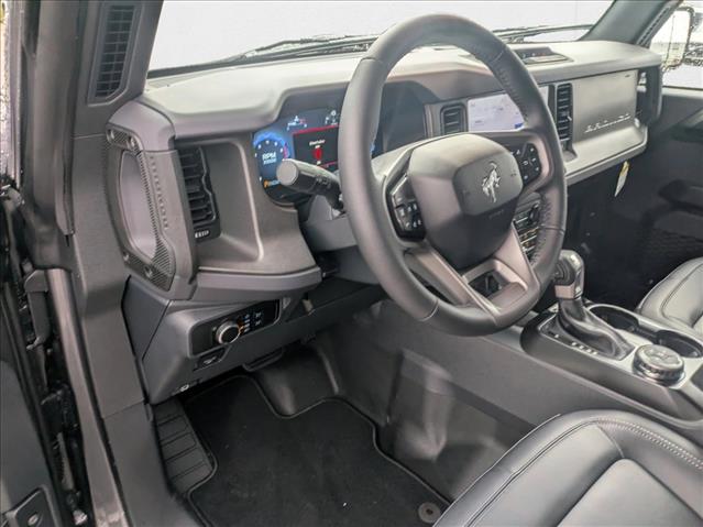 2025 Ford Bronco Big Bend photo 2