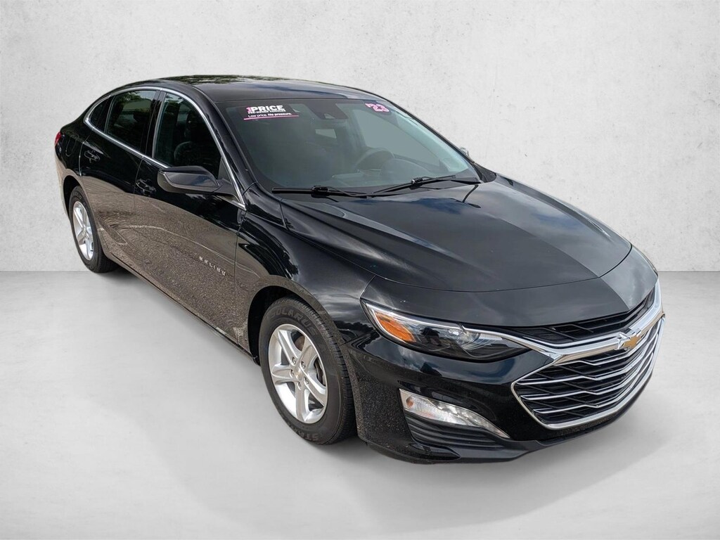 Used 2023 Chevrolet Malibu LT Sedan