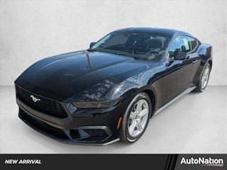 2026 Ford Mustang EcoBoost Coupe