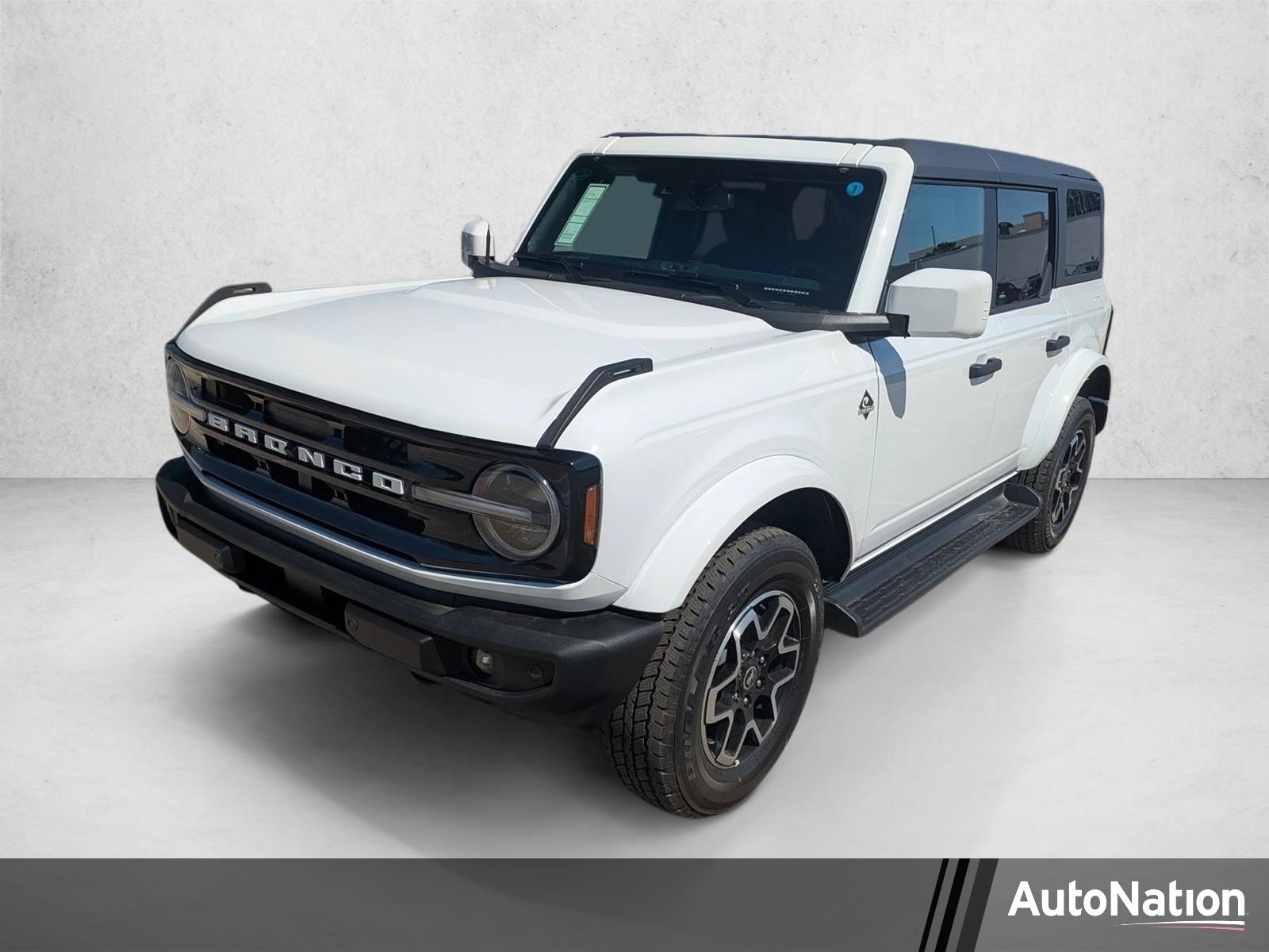 2026 Ford Bronco Outer Banks 4x4's photo