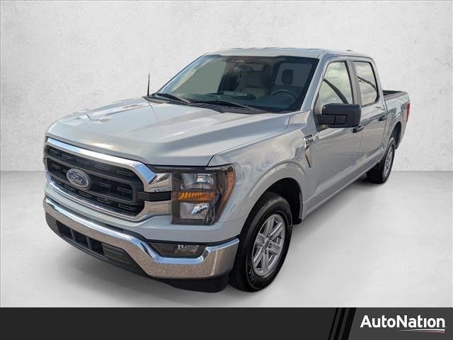 2023 Ford F-150 XLT's photo