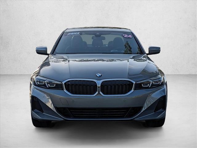 2024 Bmw 330i xDrive Sedan photo 2