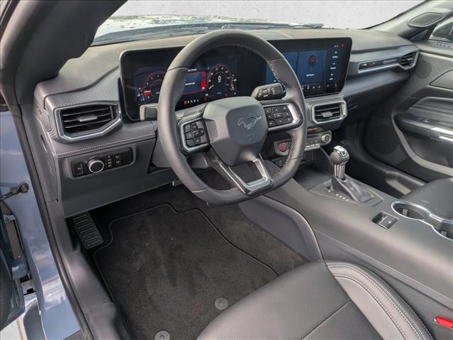 2025 Ford Mustang EcoBoost Premium photo 2