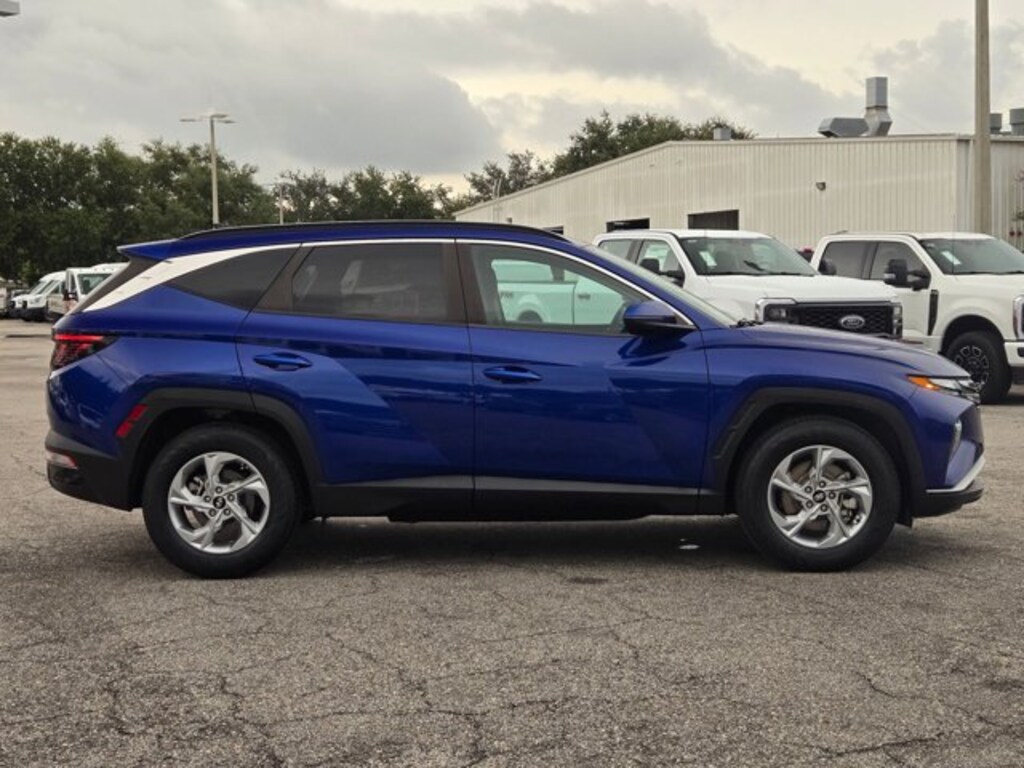 Used 2022 Hyundai Tucson SEL SUV
