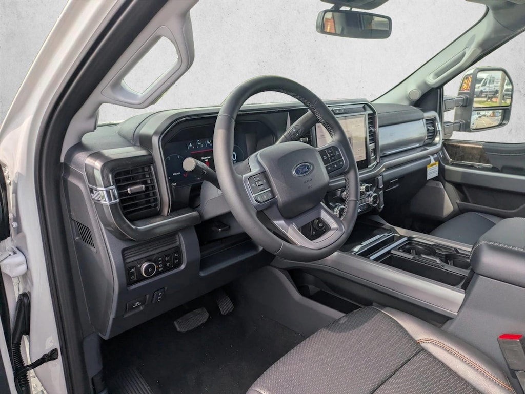 New 2026 Ford F-250 LARIAT Truck Crew Cab