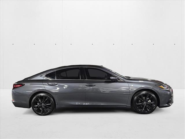 2023 Lexus ES 350 F SPORT Handling photo 4