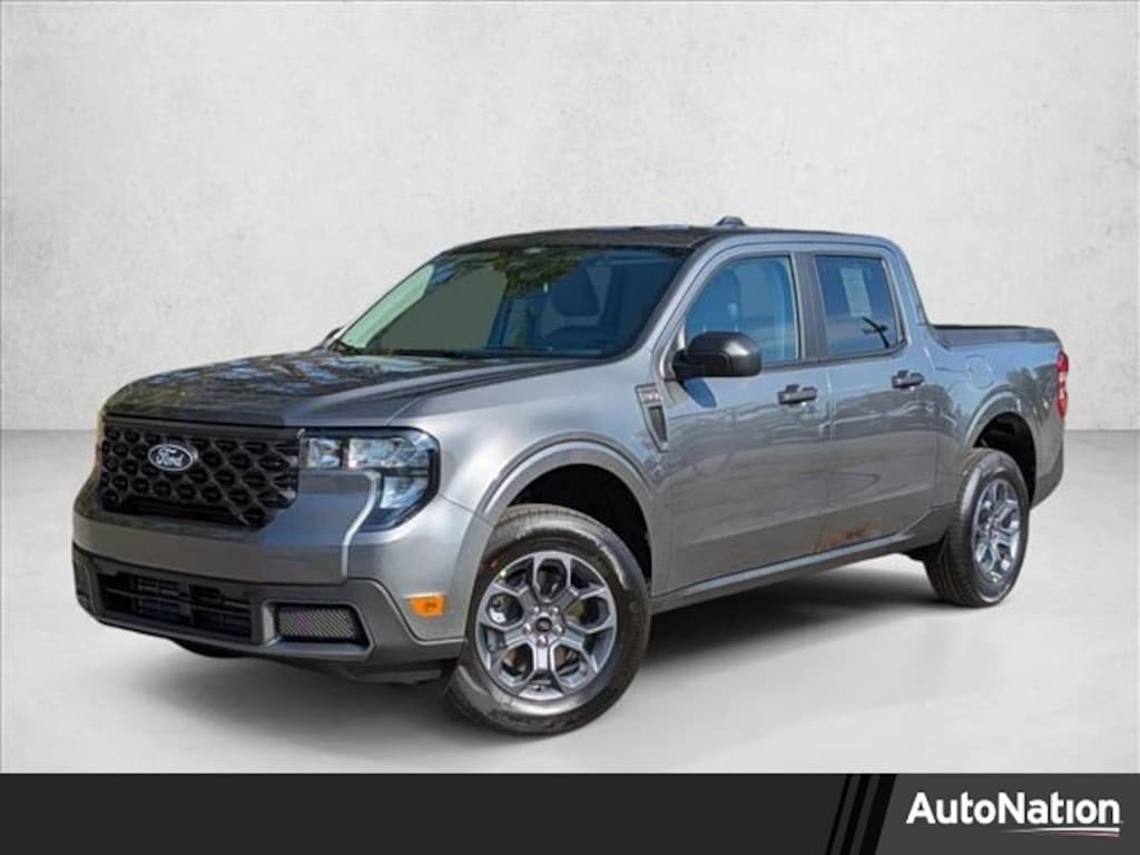 New 2026 Ford Maverick XLT Truck SuperCrew