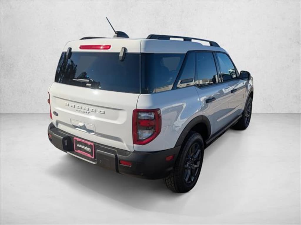 New 2025 Ford Bronco Sport Big Bend SUV
