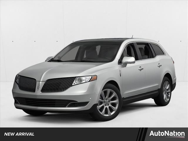 2013 Lincoln MKT's photo